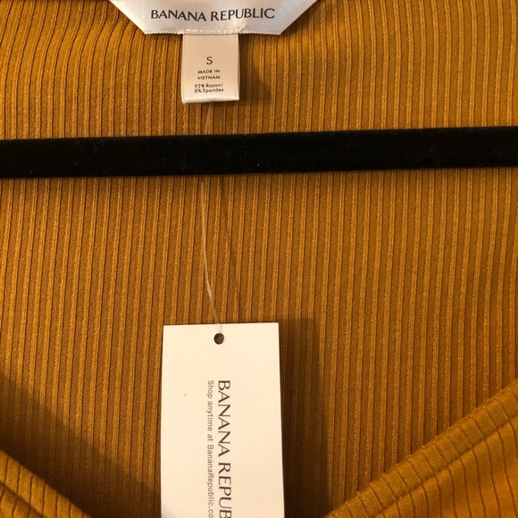 Banana Republic Bodysuit - NWT - Picture 3 of 4